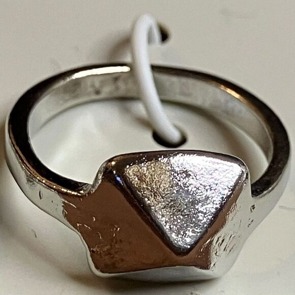 Charlotte Russe Midi Ring Assorted 3 Ring Set US Size Small - Picture 3 of 5